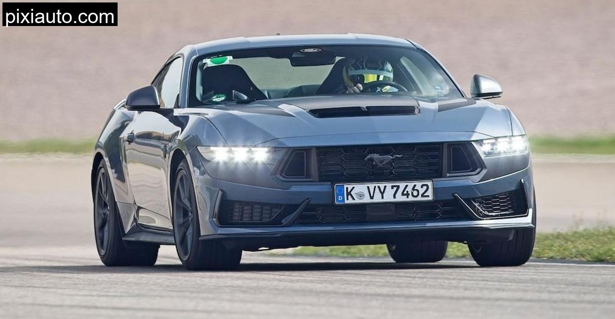 Ford-Mustang