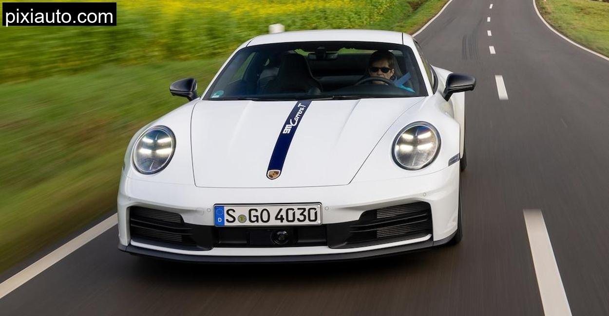 Porsche-911-Carrera-T